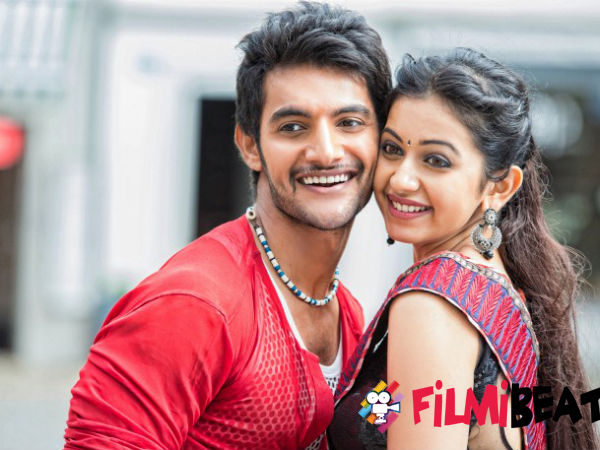 Rough Movie Review: A Mass Entertainer 