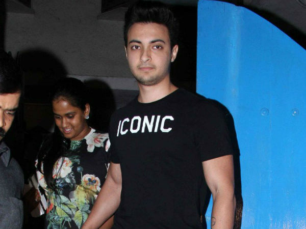 Aayush Sharma Aayush Sharma