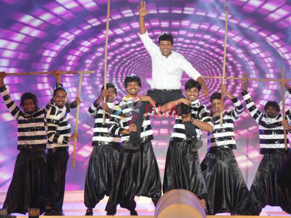 Dr Rajkumar Memorial Inauguration Cultural Night
