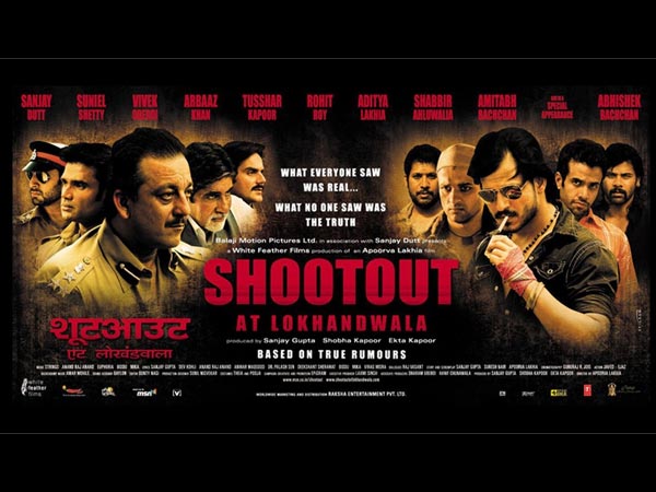 Shootout At Lokhandwala