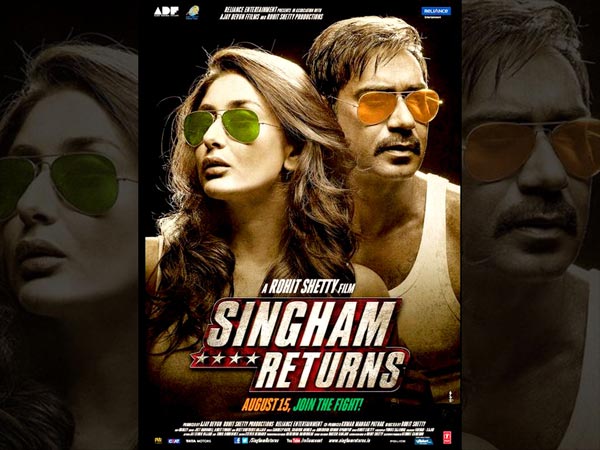Singham And Singham Returns