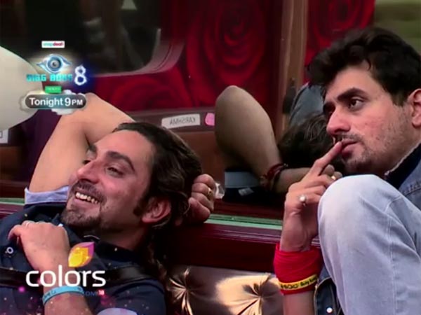 Praneet Bhatt And RJ Preetam Praneet Bhatt And RJ Preetam