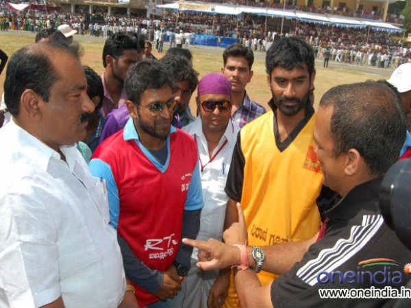 Non-Participation In Dr Raj Cup Non-Participation In Dr Raj Cup