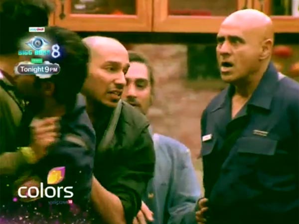 Puneet Takes Up The Issue