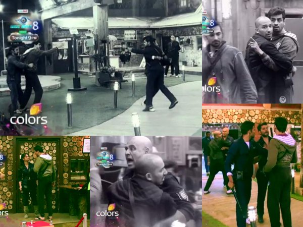 Bigg Boss 8 Sneak peek
