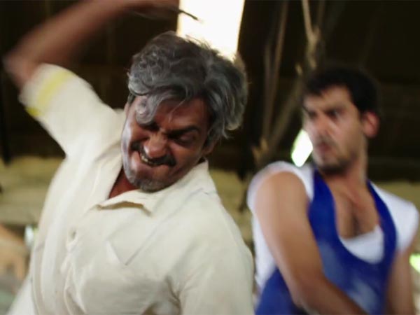 Nawazuddin's Terrifying Scene