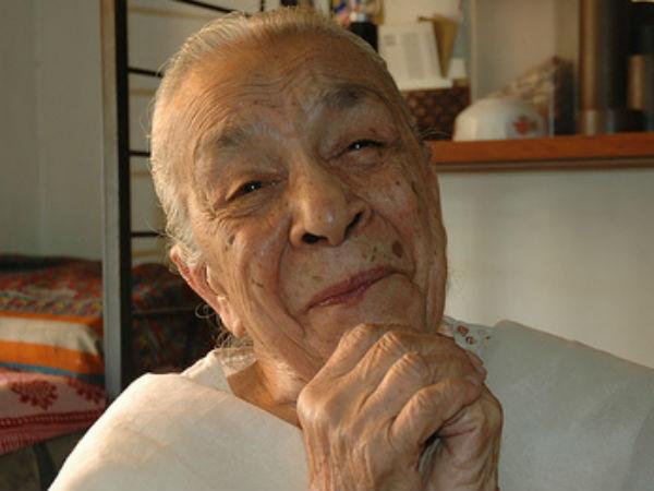 Zohra Sehgal 