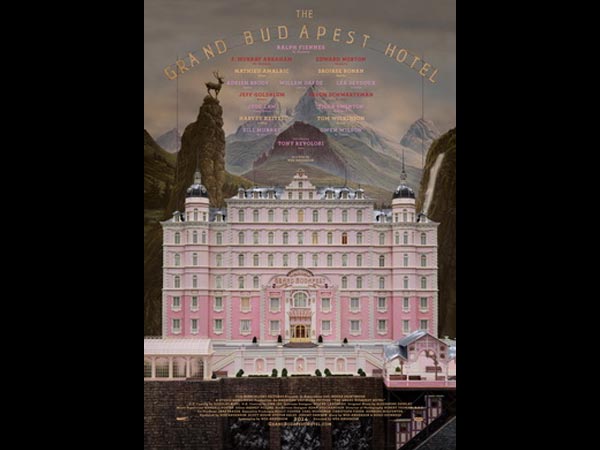 Grand Budapest Hotel Grand Budapest Hotel