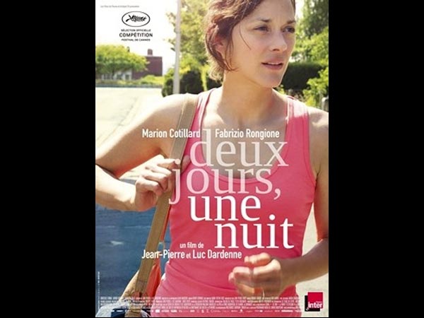 Two Days, One Night Two Days, One Night