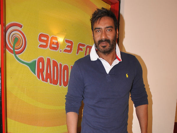 Ajay Devgn