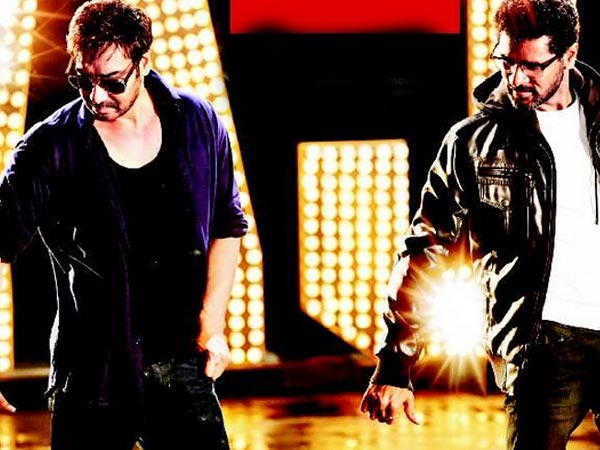 No Festival In Sight