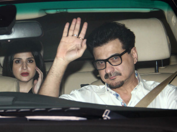 Sanjay Kapoor Sanjay Kapoor