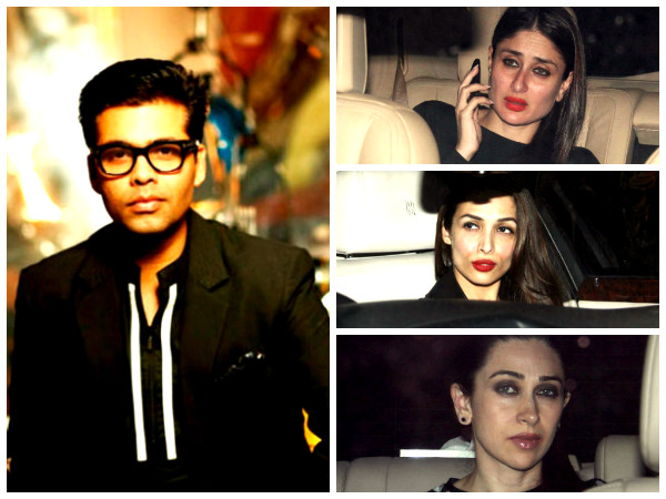 Karan Johar Karan Johar