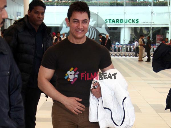 Aamir Khan