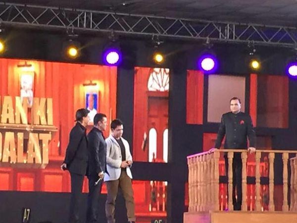 Rajat Questioned Rajat Questioned