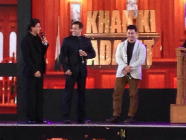 Shahrukh, Salman Shahrukh, Salman