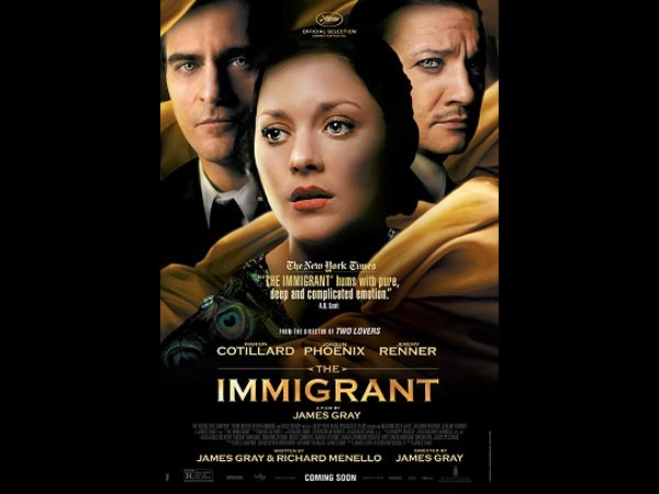 The Immigrant