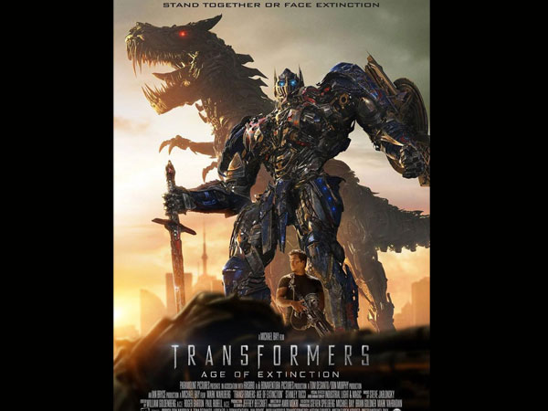 Transformers: Age of Extinction