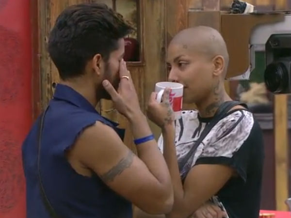 Gautam Diandra Make Up 