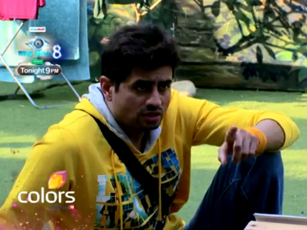 Preetam's Hates Gautam