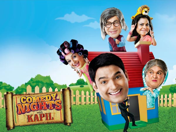 Comedy Nights With Kapil