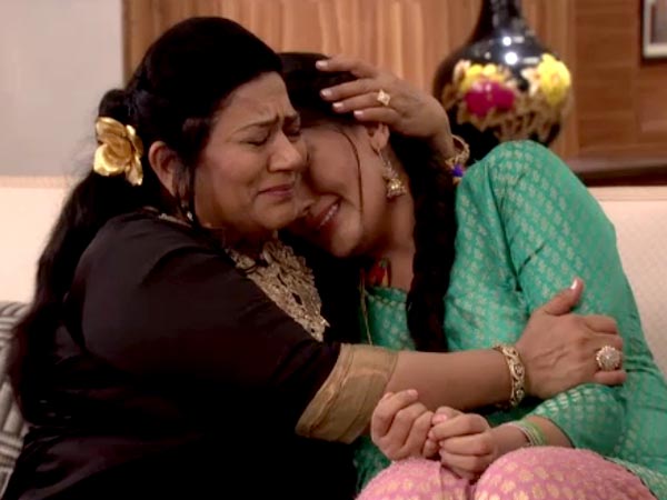 Simmi Plans To Divorce