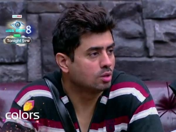 Preetam Nominates Himself