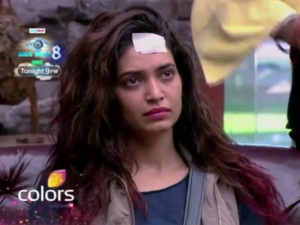 Karishma Nominated