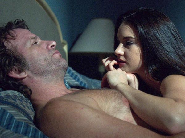 White Bird in a Blizzard