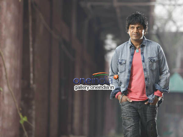Shivaraj Kumar In Belli