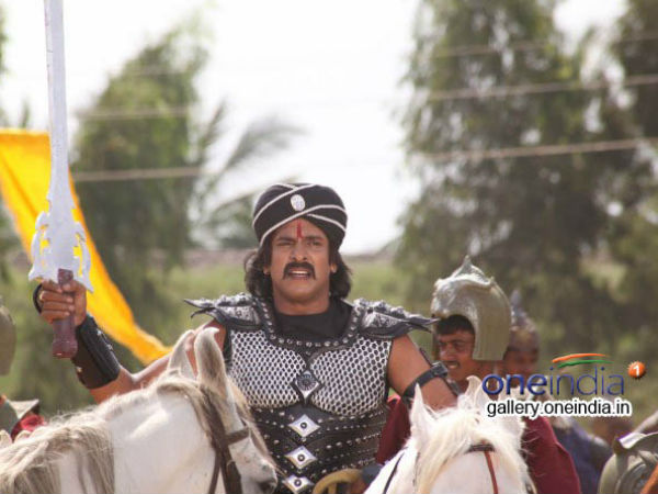 Upendra In Brahma