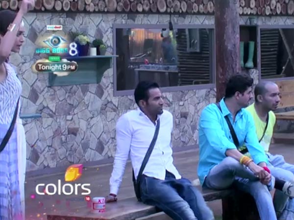 Karishma's Punishment