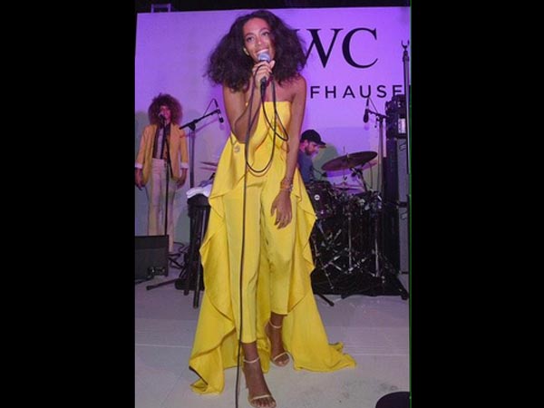Solange Knowles