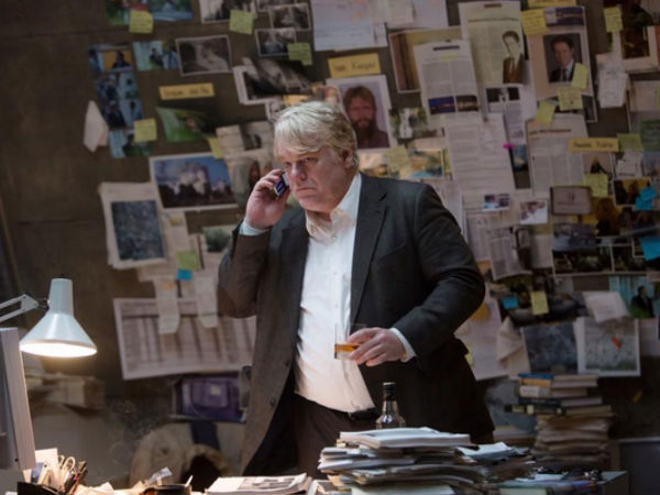 Philip Seymour Hoffman