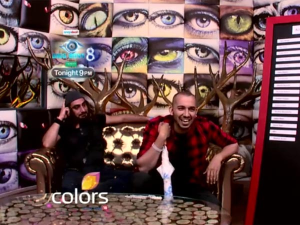 Ali And Praneet Call