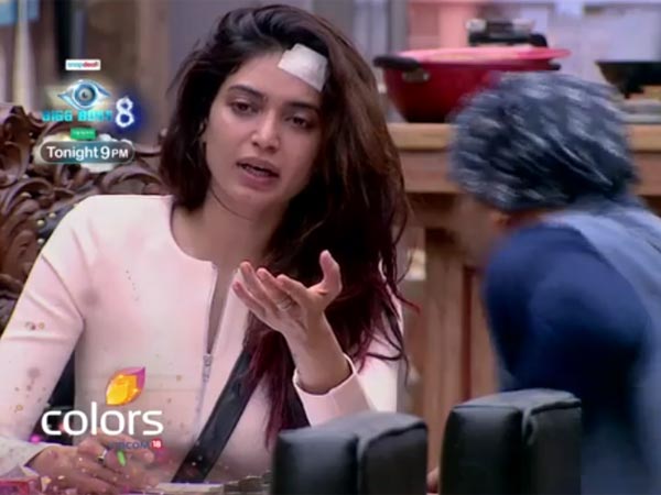 Karishma's Final Call