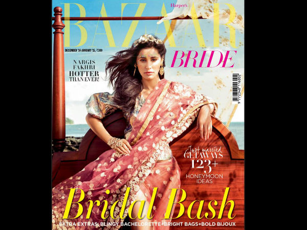 Close Friends At Her Wedding Party