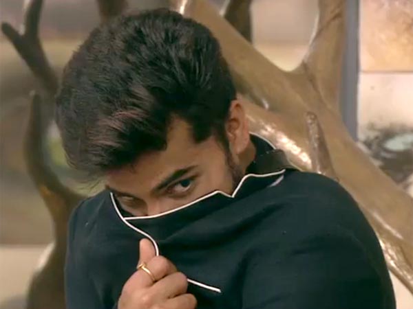 Gautam's Reaction