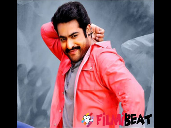 Jr. NTR In Rabhasa
