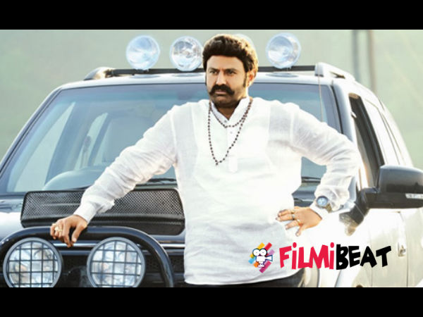 Balakrishna In Legend