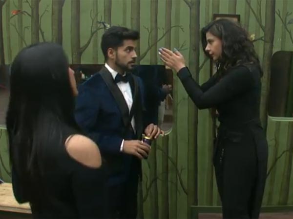 Sambhavana Asks Him To Stop