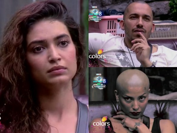 Karishma's Judgement Day Karishma's Judgement Day
