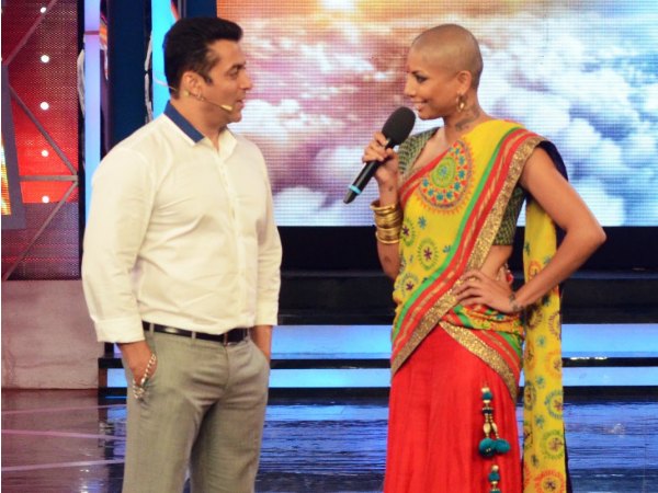 Diandra Evicted From Bigg Boss 8