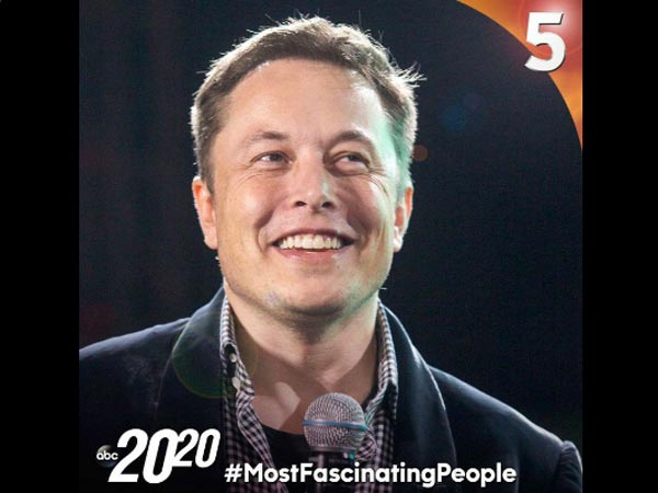 Elon Musk Elon Musk