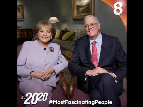 David Koch David Koch