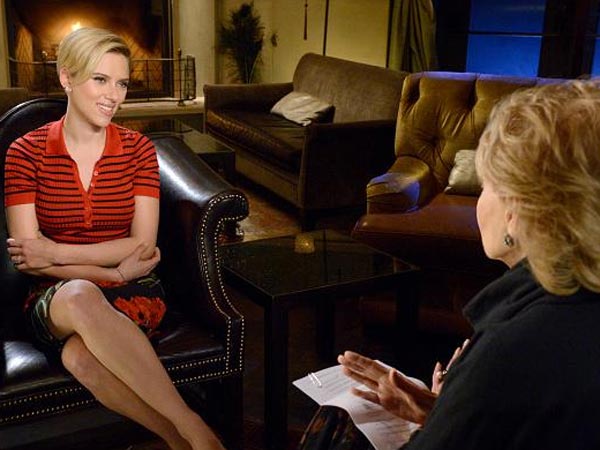 Scarlett Johansson Scarlett Johansson