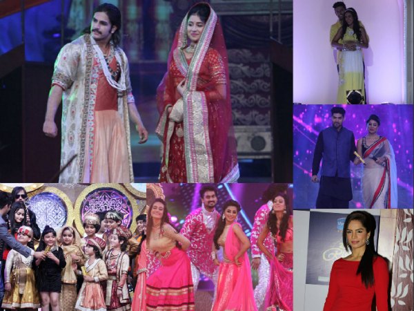 Zee Rishtey Awards 2014