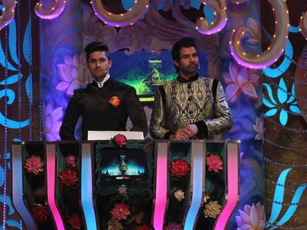 Ravi Dubey And Shabbir Haluwalia