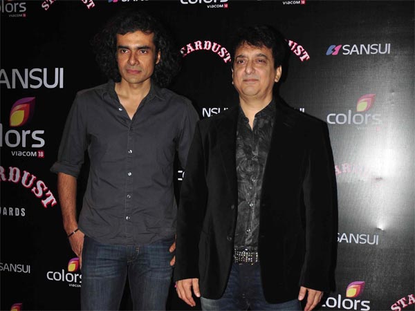 Sajid Nadiadwala And Imtiaz Ali