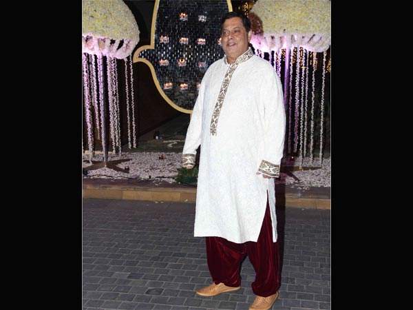 Pics: Akshay Kumar, Priyanka Chopra, Celebs At Manish Malhotra's Niece Reception
